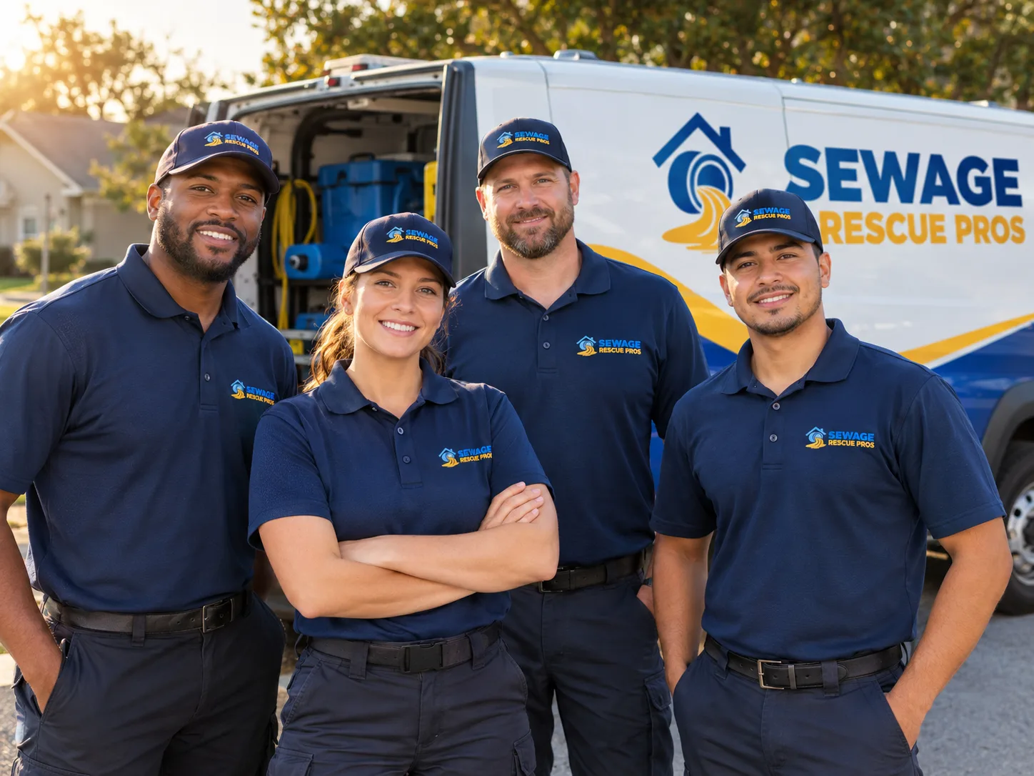 Sewage Backup Cleanup company in Austin, AR